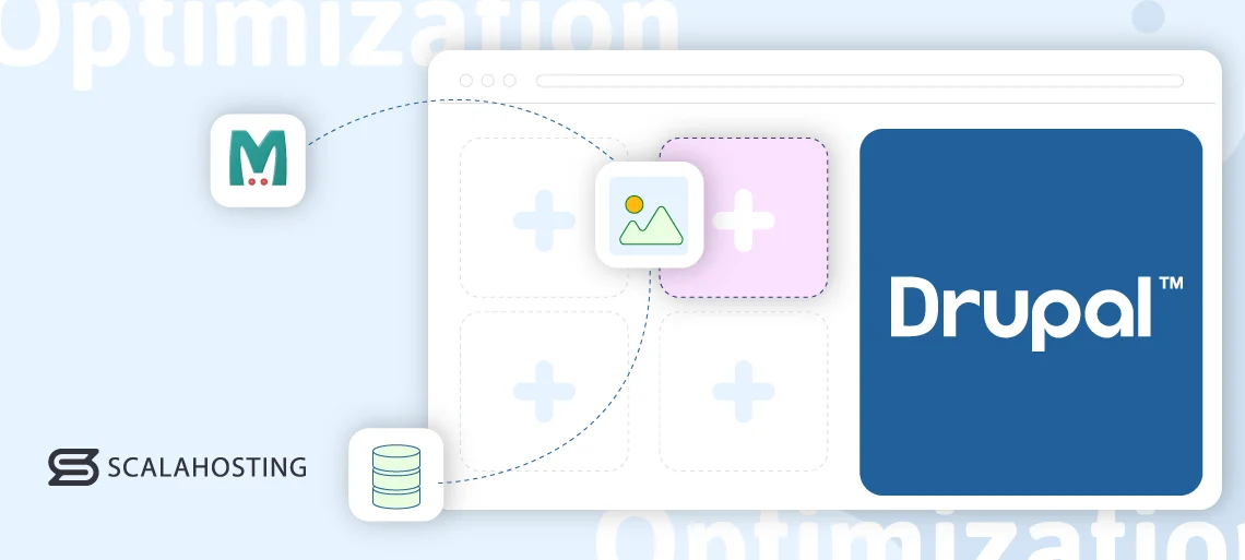 Scaling Drupal Websites: Optimizing Your Hosting Infrastructure Scaling Drupal Websites: Optimizing Your Hosting Infrastructure, Optimization Before Scaling