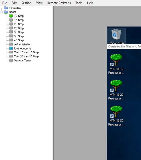 MetaTrader 4 Forex VPS Fix: Real Case Study MetaTrader 4 Forex VPS Fix: Real Case Study, The Solution 10