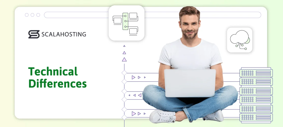 Cloud Hosting vs Shared Hosting Cloud Hosting vs Shared Hosting, Cloud Hosting vs Shared Hosting: Technical Differences