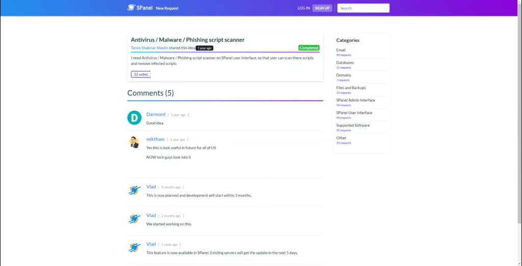 SShield Website Security: How It Works Now SShield Website Security: How It Works Now, SShield Now Integrated with SPanel