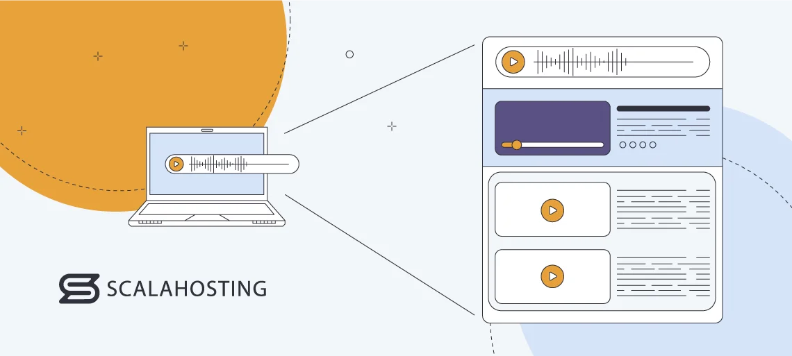 Managed VPS Hosting for Podcast Hosting & Distribution Managed VPS Hosting for Podcast Hosting & Distribution, Website Development for Podcast Networks