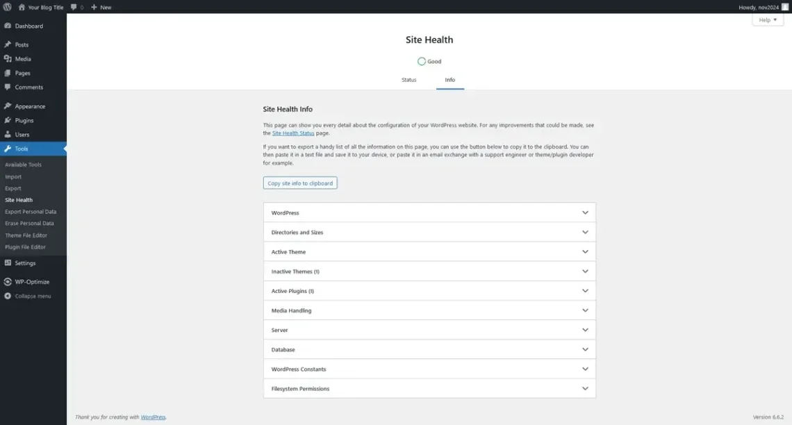 How to Update the PHP Version of Your WordPress Site How to Update the PHP Version of Your WordPress Site, How to Find out Which PHP Version You’re Using