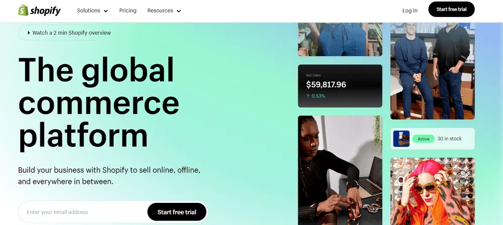 OpenCart vs Shopify - Head-to-Head Comparison OpenCart vs Shopify – Head-to-Head Comparison, What is Shopify?