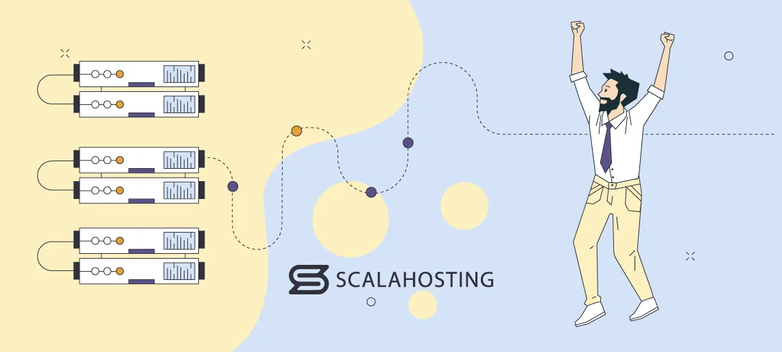VPS Scaling: Vertical vs Horizontal VPS Scaling: Vertical vs Horizontal, ScalaHosting’s Vertical and Horizontal Scaling Options