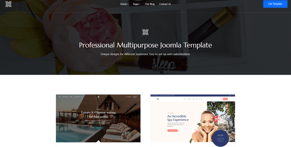 5 Best Joomla Templates for a Stunning Website 5 Best Joomla Templates for a Stunning Website, JA Ego