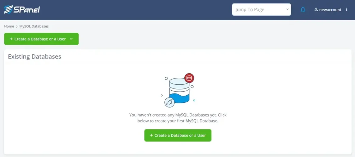 Website Migration Without Downtime: Full Checklist Website Migration Without Downtime: Full Checklist, Create a New Database and User 2