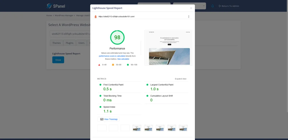 LiteSpeed Cache WordPress: Speed Guide LiteSpeed Cache WordPress: Speed Guide, Testing and Analyzing Site Speed Improvements