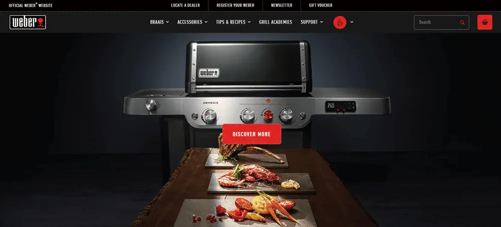 WooCommerce for Large Online Shops: Why WooCommerce for Large Online Shops: Why, Weber