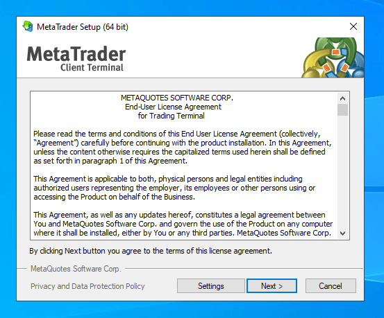 How to Set Up a VPS for Forex Trading? How to Set Up a VPS for Forex Trading?, 2. Download and install MT4 2