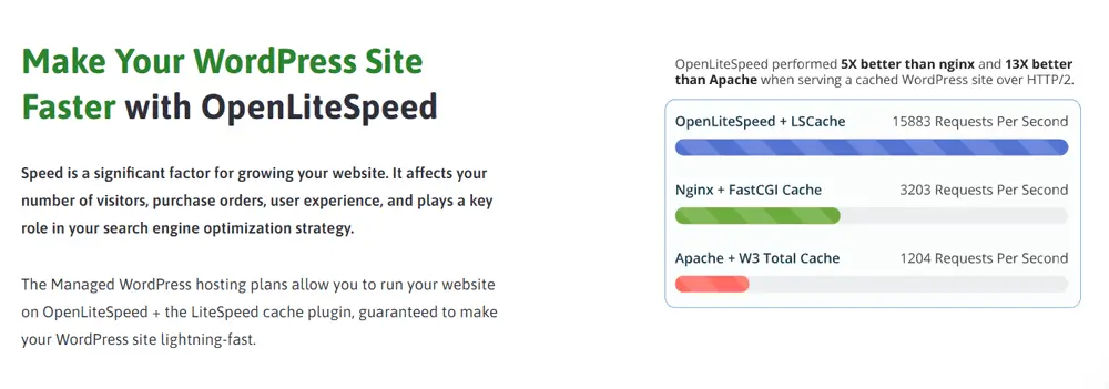 What Is WooCommerce Hosting? What Is WooCommerce Hosting?, Better Performance