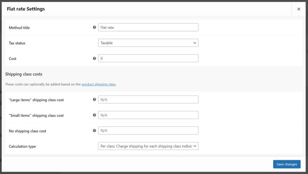 How to Set Up WooCommerce on WordPress? How to Set Up WooCommerce on WordPress?, Setting Shipping Options 9