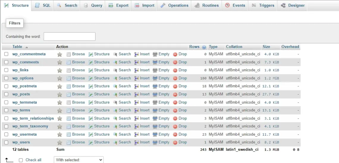 Optimizing Database Performance on Managed VPS Hosting Optimizing Database Performance on Managed VPS Hosting, But how do you create a database index? 3