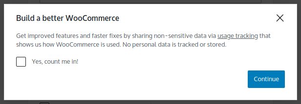 Setting up Your WooCommerce Store Setting up Your WooCommerce Store, #1 Store Details 4