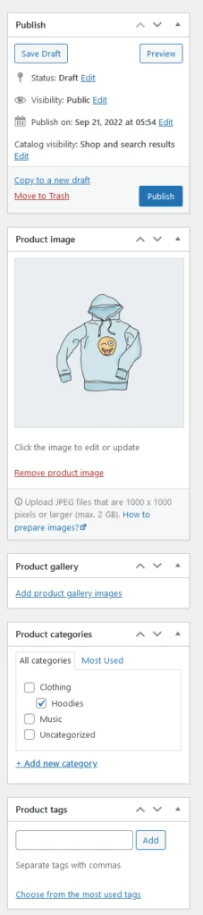 How to Set Up WooCommerce on WordPress? How to Set Up WooCommerce on WordPress?, Adding Products 6