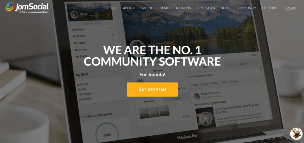 5 Best Social Network Plugins for Joomla 5 Best Social Network Plugins for Joomla, JomSocial