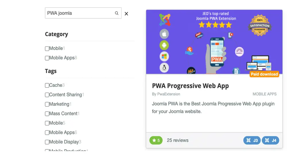 How to Build a PWA in Joomla How to Build a PWA in Joomla, Adding the necessary code to your Joomla site