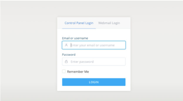 Connect FTP to Hosting Account (FileZilla), Step 1: Set up an FTP account in your hosting account