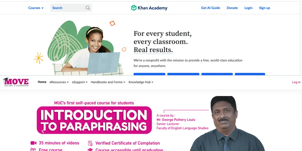 What is the Difference Between Moodle and MOOC? What is the Difference Between Moodle and MOOC?, MOOC Use Cases