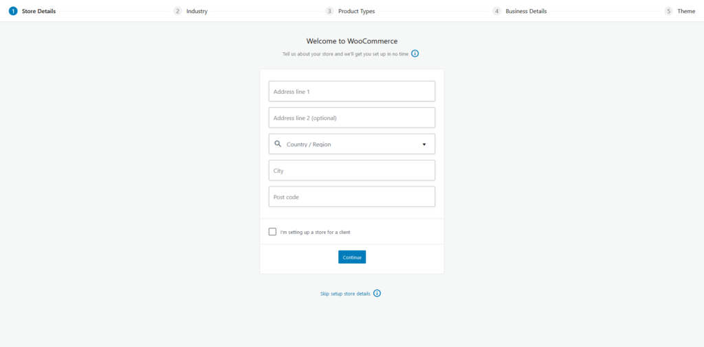 How to Set Up a New WooCommerce Store How to Set Up a New WooCommerce Store, Activating WooCommerce
