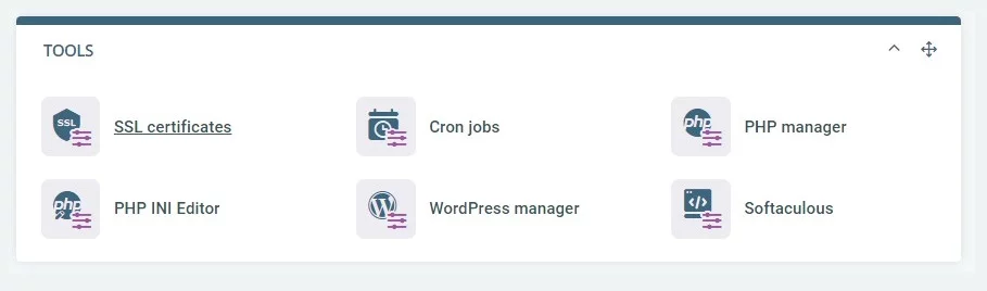 How SPanel Helps With Hosting Management? How SPanel Helps With Hosting Management?, Tools