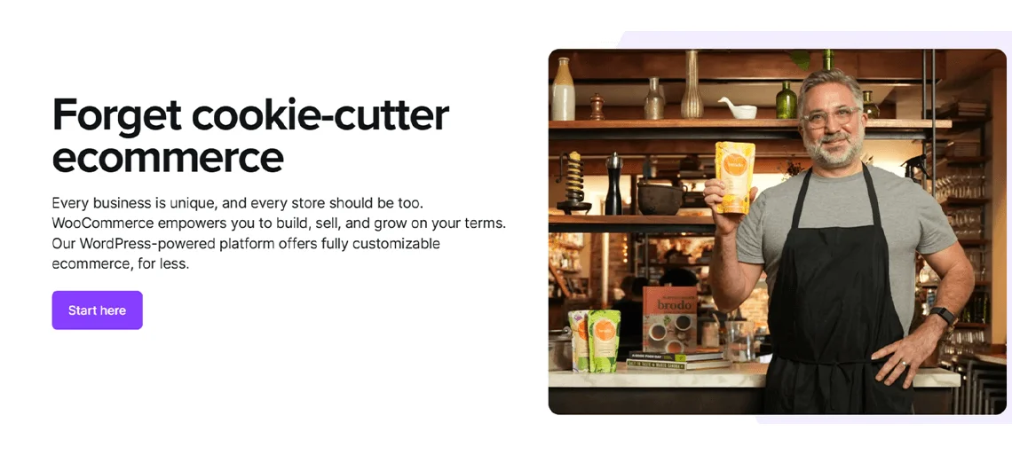 Best Ecommerce Platforms in 2025 for Every Business Type Best Ecommerce Platforms in 2025 for Every Business Type, Recommended: WooCommerce