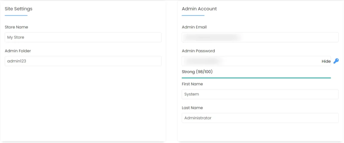 How to Install PrestaShop Step-by-Step How to Install PrestaShop Step-by-Step, How to Install PrestaShop via Softaculous 4