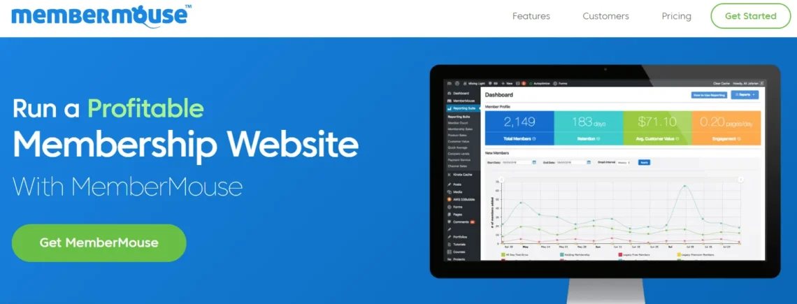 10 Best WordPress Membership Plugins for Your Site 10 Best WordPress Membership Plugins for Your Site, MemberMouse