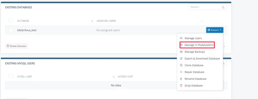 Move WooCommerce Local to Live Server, Transfer Your WooCommerce Store Manually 2