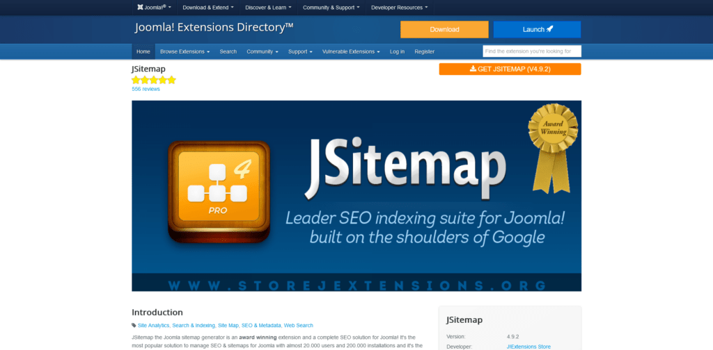 What Are the Best Joomla Extensions or Plugins for SEO? What Are the Best Joomla Extensions or Plugins for SEO?, JSitemap