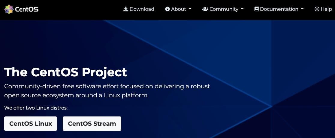 Which Software Can I Install on VPS? Which Software Can I Install on VPS?, 1. CentOS