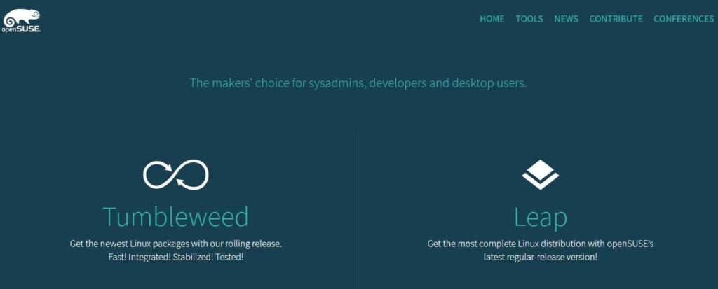 What is Linux VPS Hosting? What is Linux VPS Hosting?, OpenSUSE