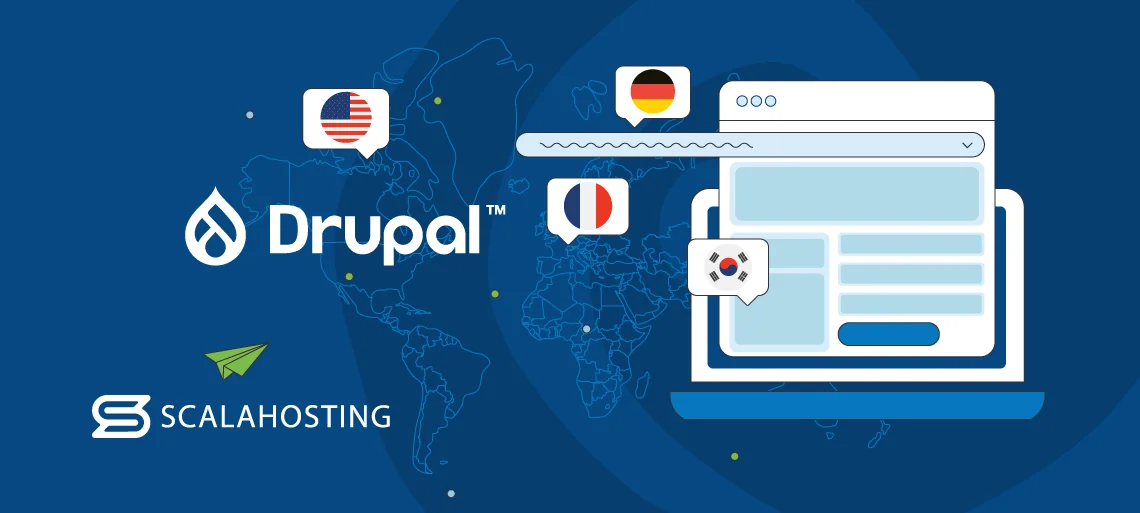 Drupal Multilingual Hosting: Localization Tips Drupal Multilingual Hosting: Localization Tips, Turning a Website Into a Global Business Venture: Why Integrating Multilingual Functionality is Important