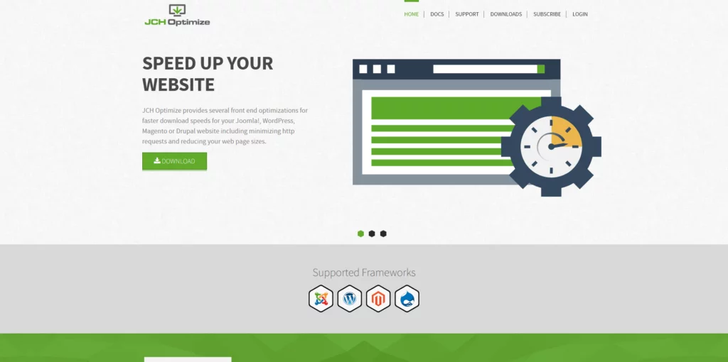 What Are the Best Joomla Plugins and Extensions? What Are the Best Joomla Plugins and Extensions?, JCH Optimize