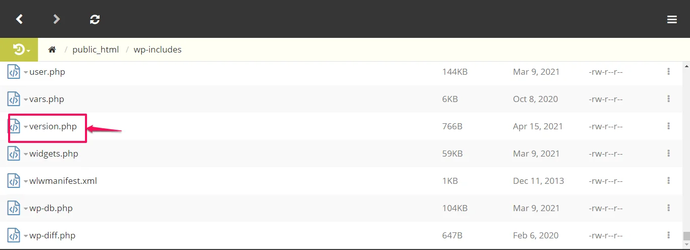 Fix WordPress Database Update Required Loop, Option 1: Populate the site URL in the wp-options table to the home page of the website. 7
