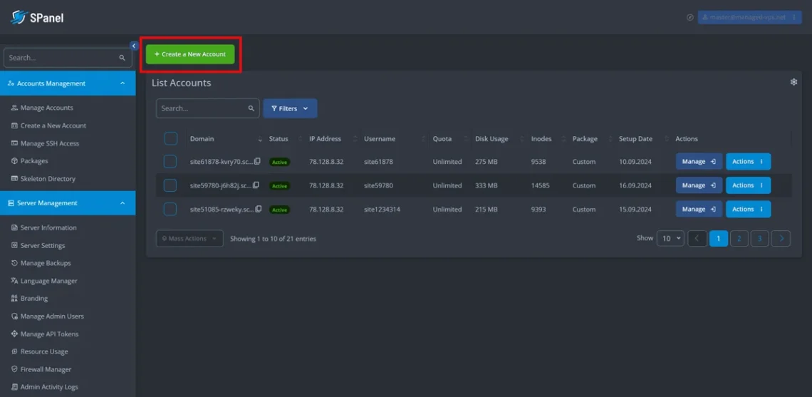 How to Install WordPress: A Beginner's Guide How to Install WordPress: A Beginner’s Guide, How to Install WordPress Using SPanel