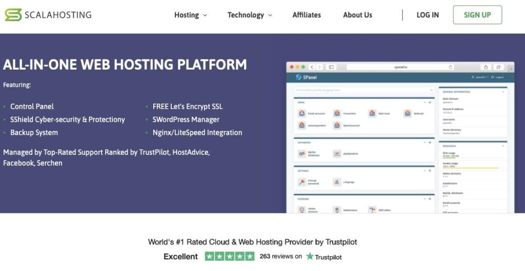 Which Software Can I Install on VPS? Which Software Can I Install on VPS?, 3. cPanel 3