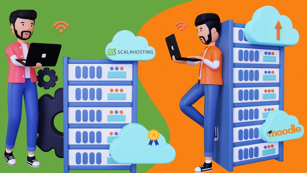 Moodle vs Blackboard - Head-to Head Comparison Moodle vs Blackboard – Head-to Head Comparison, Improving Your Moodle Experience with ScalaHosting