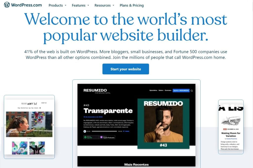 WordPress.com vs. WordPress.org – Which to Choose? WordPress.com vs. WordPress.org – Which to Choose?