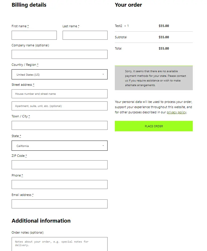 How to Manage the WooCommerce Order Process How to Manage the WooCommerce Order Process, How to Create and Edit the Checkout Page