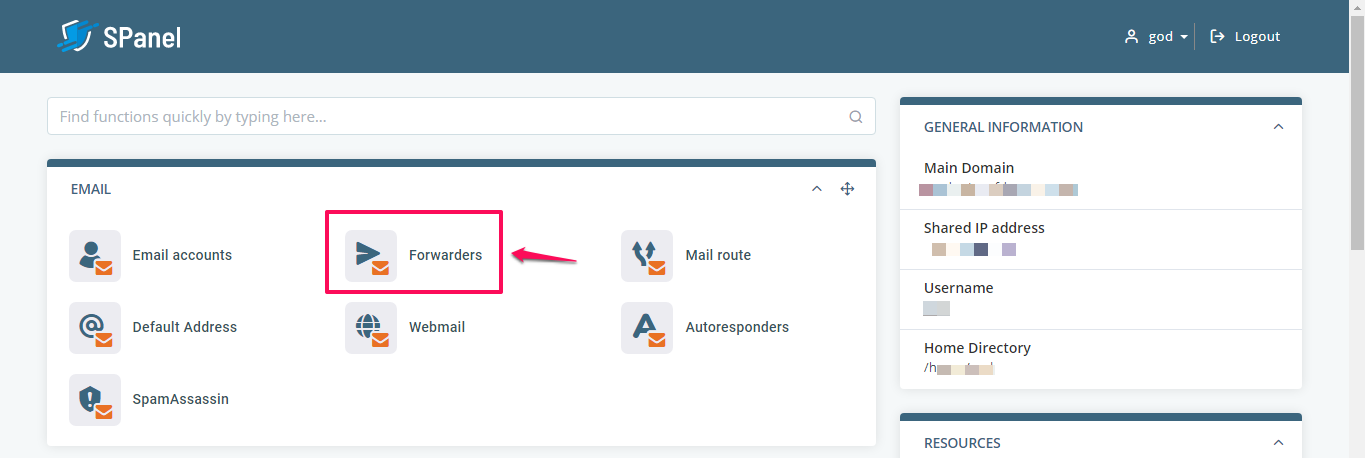 Fix Email Forwarding to Outlook/Hotmail, Configure Outlook.com to access another email 2