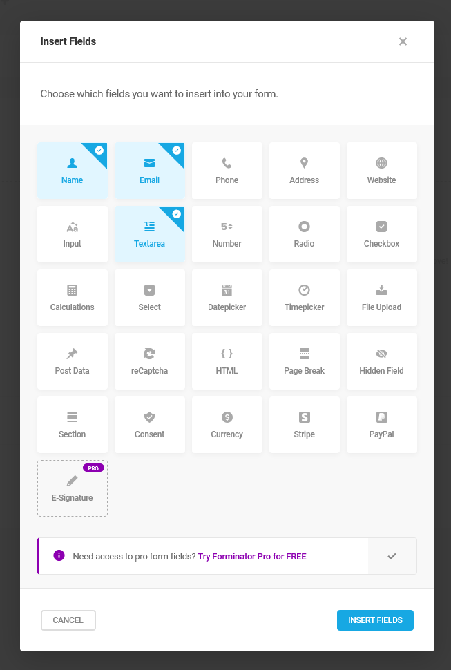 What are Contact Forms in WordPress? What are Contact Forms in WordPress?, Forminator 3