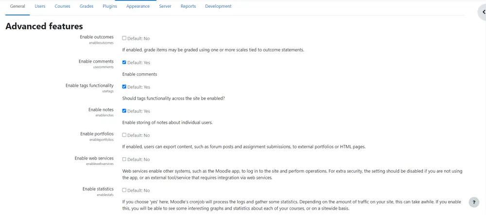 Latest Features and Updates in Moodle 4 Latest Features and Updates in Moodle 4, Keeping Things Simple
