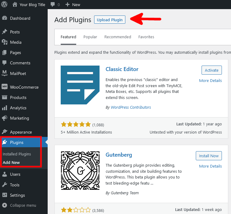 How Does the WooCommerce Subscriptions Plugin Work? How Does the WooCommerce Subscriptions Plugin Work?, How to Set Up and Install the WooCommerce Subscriptions Plugin?