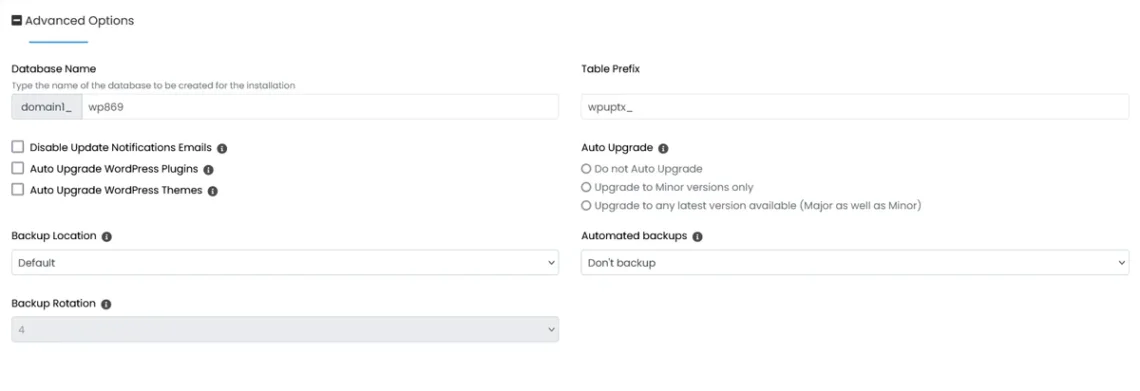 How to Install WordPress: A Beginner's Guide How to Install WordPress: A Beginner’s Guide, How to Install WordPress Using cPanel? 6