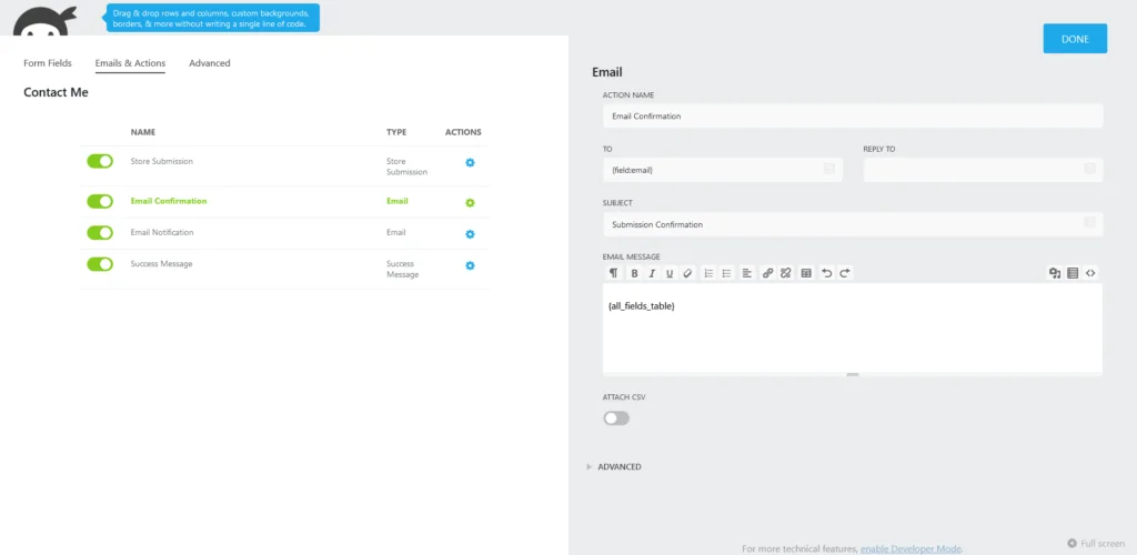 What are Contact Forms in WordPress? What are Contact Forms in WordPress?, Ninja Forms 4