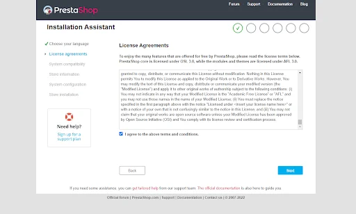 How to Install PrestaShop Step-by-Step How to Install PrestaShop Step-by-Step, How to Install PrestaShop Manually 4