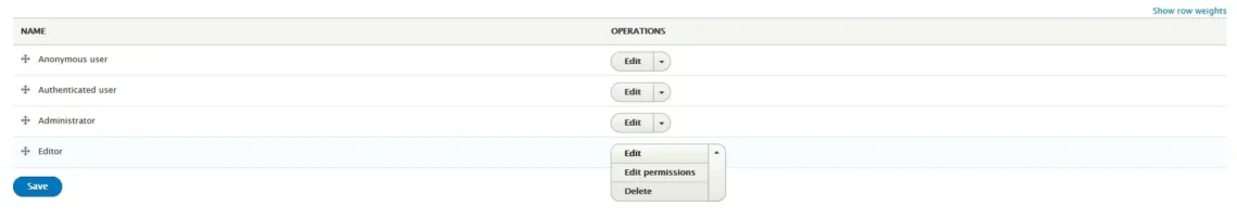Server Security Hardening for Drupal Hosting: Steps to Protect Against Common Vulnerabilities and Attacks Server Security Hardening for Drupal Hosting: Steps to Protect Against Common Vulnerabilities and Attacks, Access Control 3