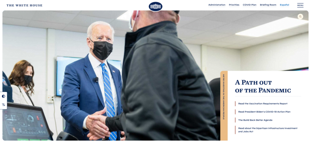 What is WordPress? How Does It Work? What is WordPress? How Does It Work?, The US Government