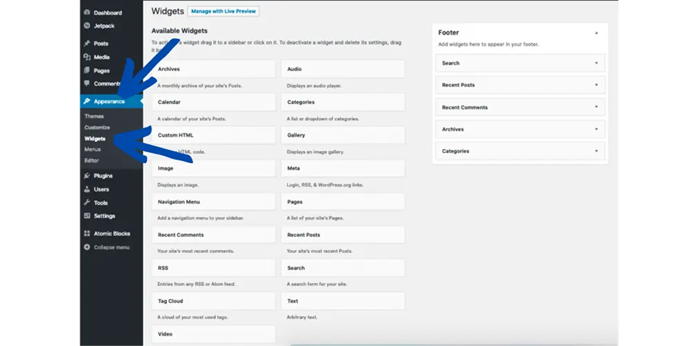 How to Add Contact Information in WooCommerce? How to Add Contact Information in WooCommerce?, Step 2: Add Contact Information to the Homepage