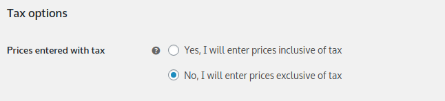 Taxes Taxes, Tax Options 5